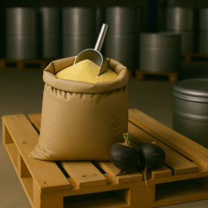 Maca Negra Gelatinizada