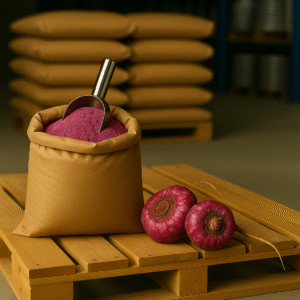 Maca Roja Gelatinizada