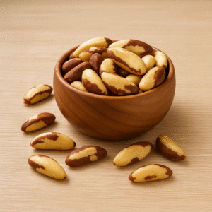 Nuez de Brasil (Castaña) snack