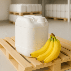 Resina de plátano (Látex)